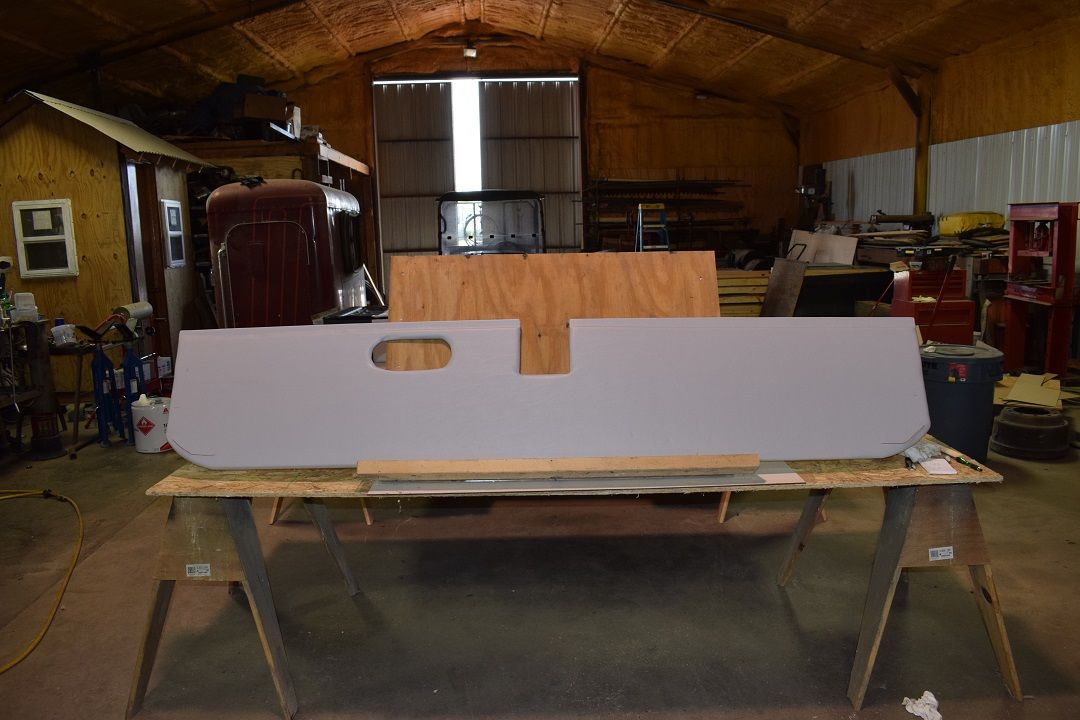 Bulkhead Cover